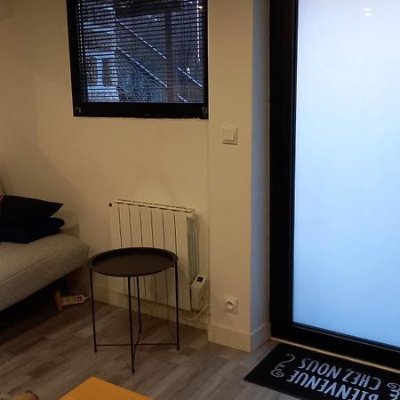 Appartement Individuel En Maison Beaumont-sur-Oise المظهر الخارجي الصورة