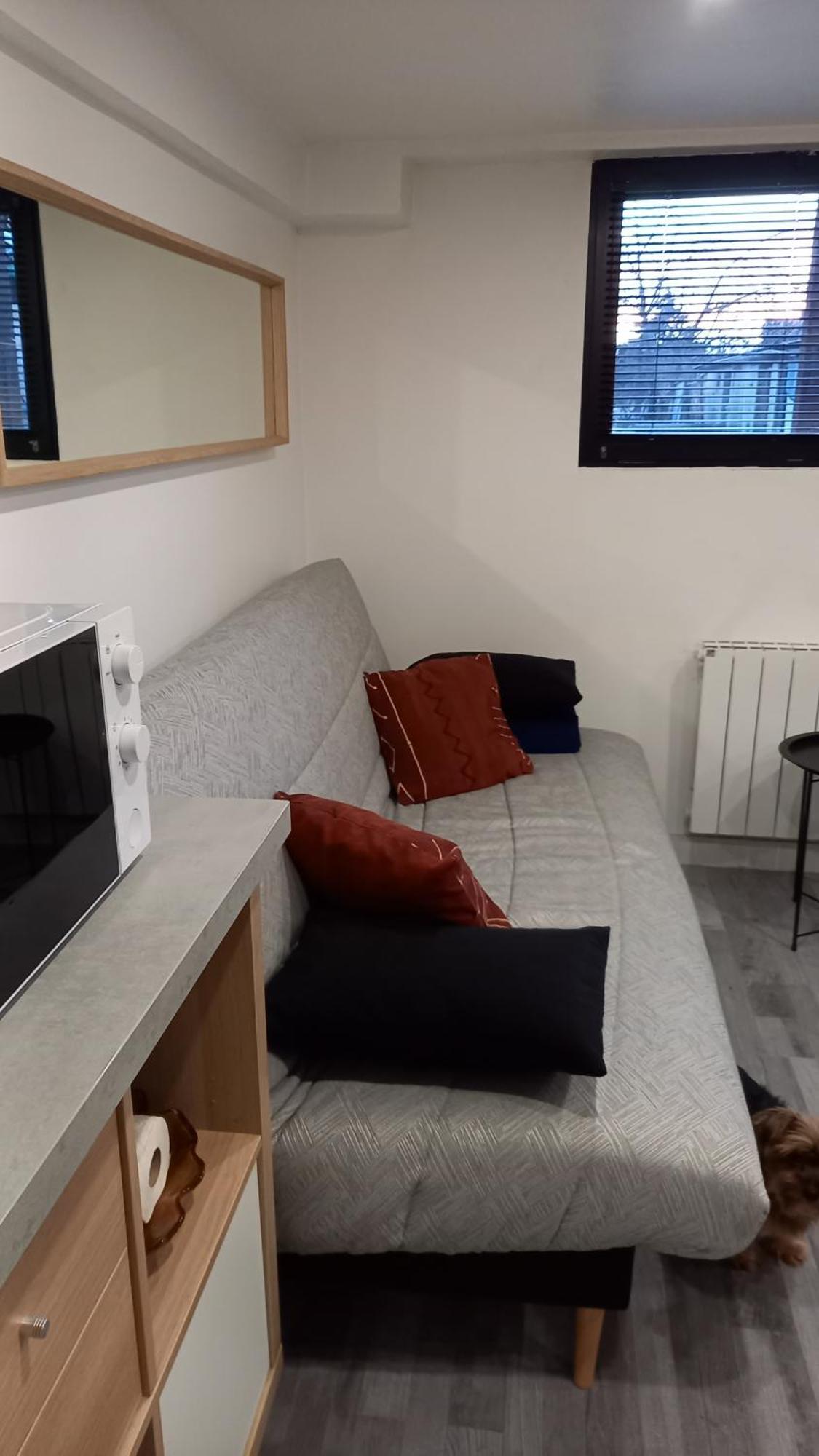 Appartement Individuel En Maison Beaumont-sur-Oise المظهر الخارجي الصورة