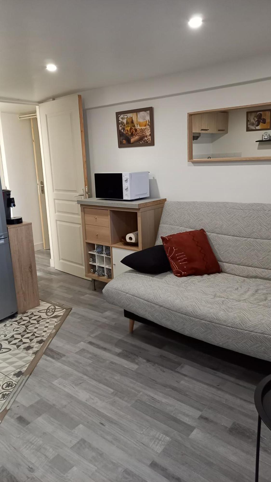 Appartement Individuel En Maison Beaumont-sur-Oise المظهر الخارجي الصورة