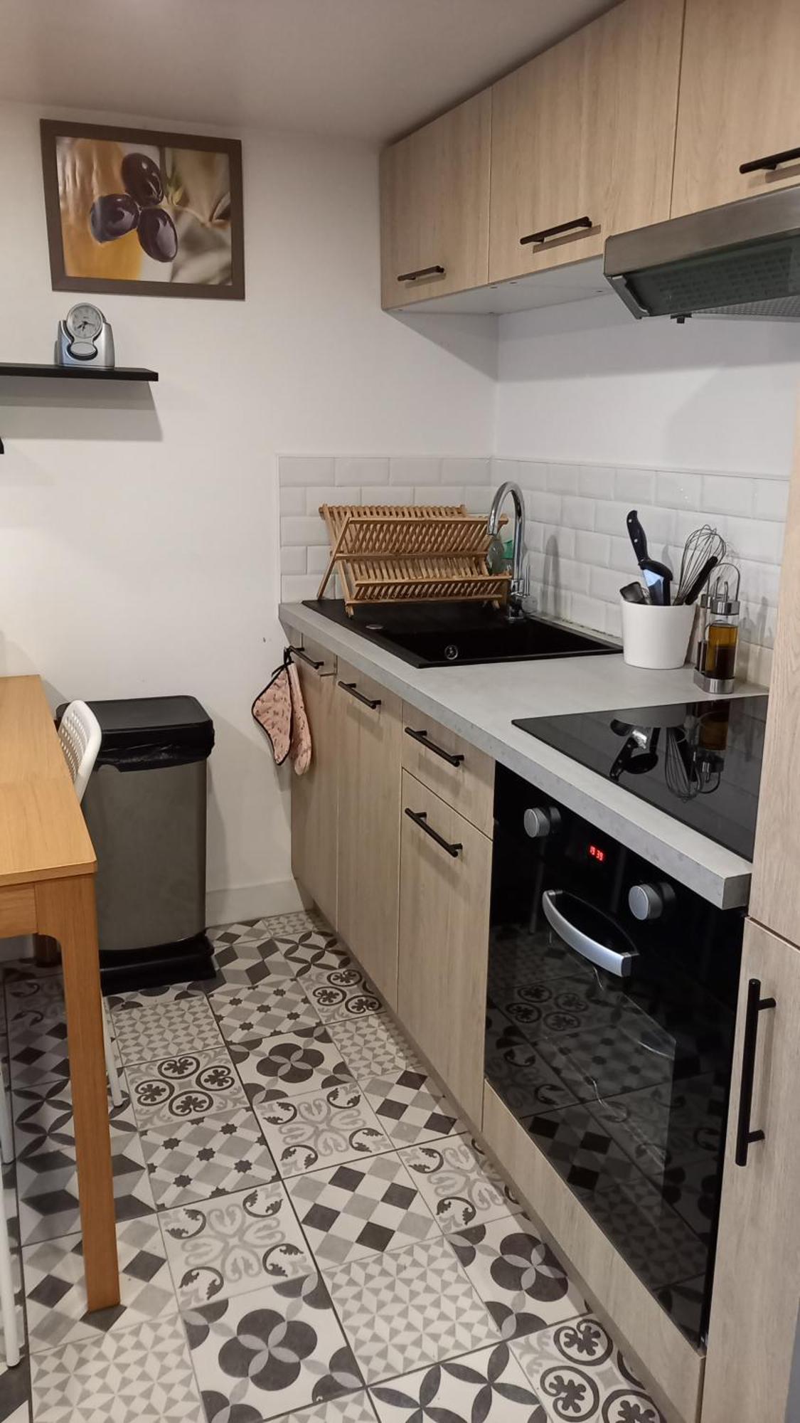 Appartement Individuel En Maison Beaumont-sur-Oise المظهر الخارجي الصورة