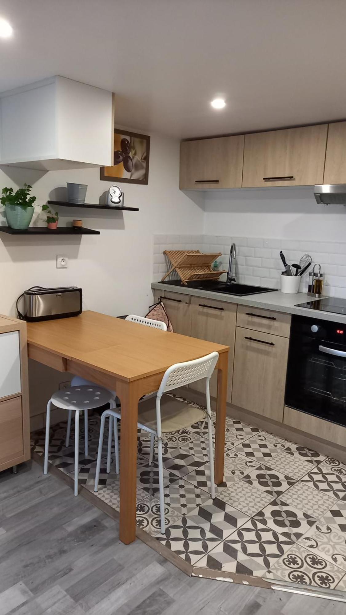 Appartement Individuel En Maison Beaumont-sur-Oise المظهر الخارجي الصورة